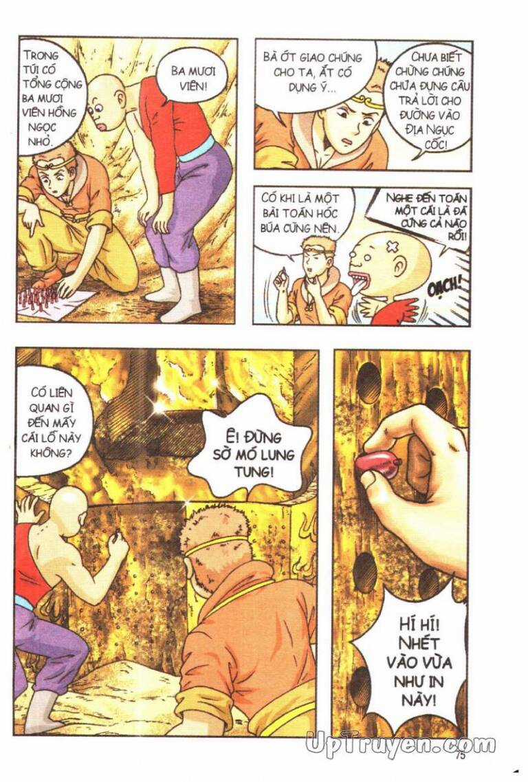 ô long viện linh vật sống (truyện dài) Chapter 64 trang 5