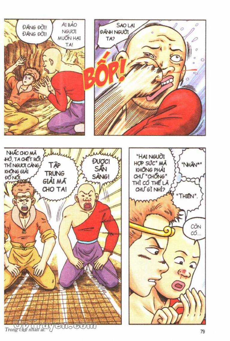 ô long viện linh vật sống (truyện dài) Chapter 64 trang 9