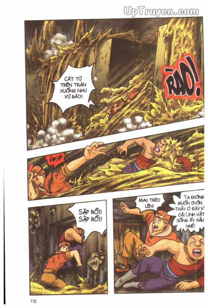 ô long viện linh vật sống (truyện dài) Chapter 65 trang 10