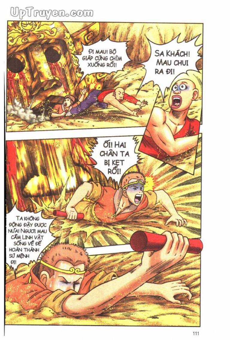 ô long viện linh vật sống (truyện dài) Chapter 65 trang 11