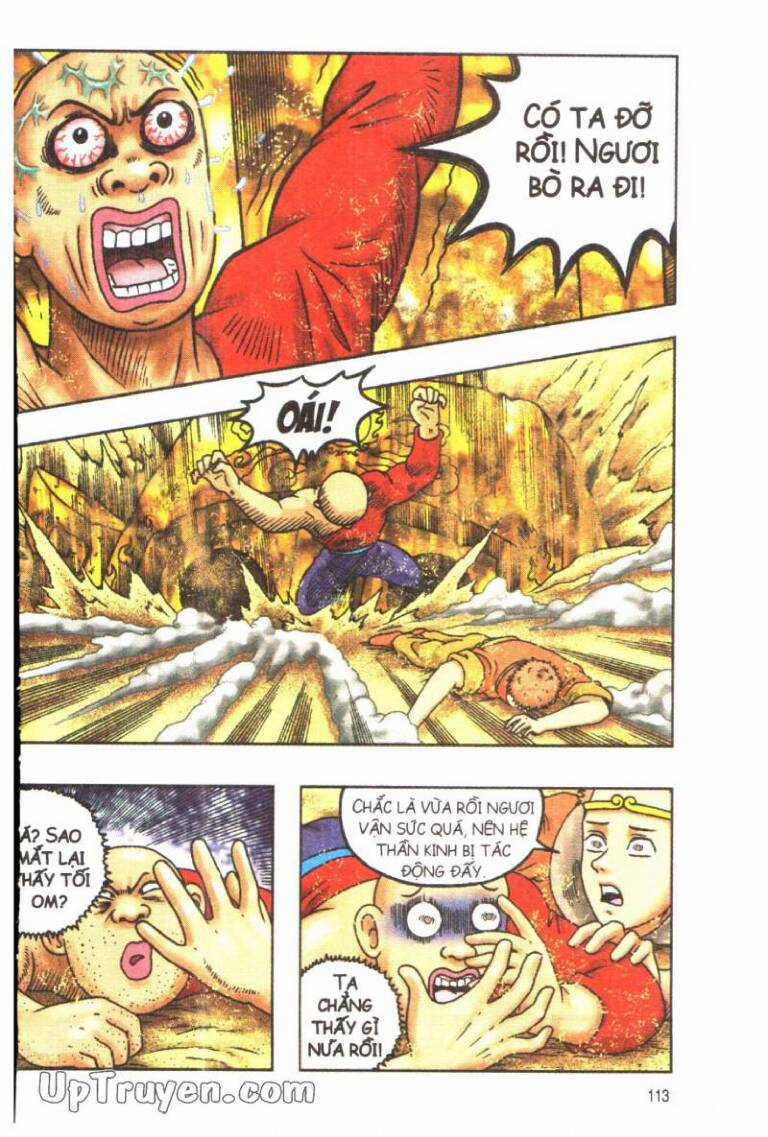 ô long viện linh vật sống (truyện dài) Chapter 65 trang 13