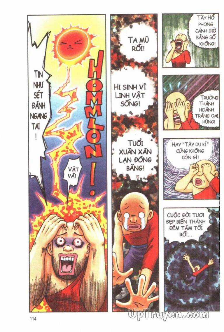 ô long viện linh vật sống (truyện dài) Chapter 65 trang 14