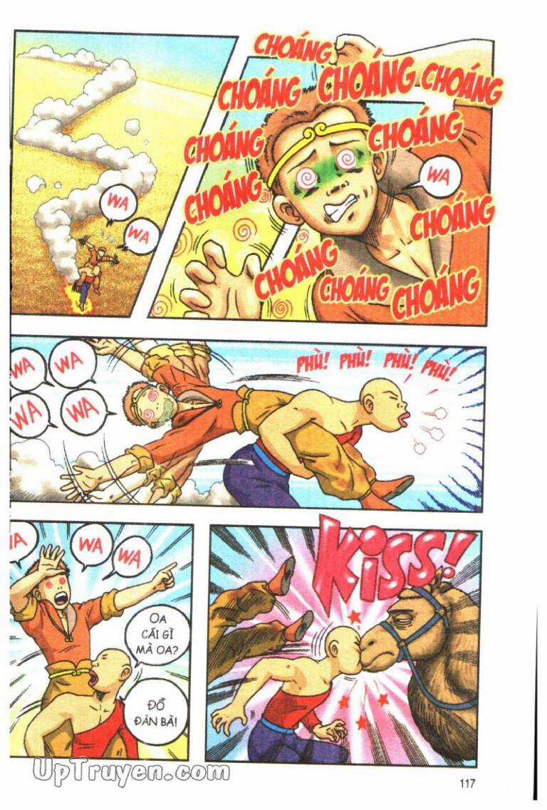 ô long viện linh vật sống (truyện dài) Chapter 65 trang 17