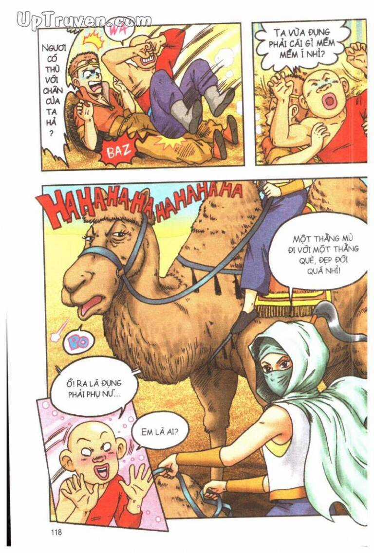 ô long viện linh vật sống (truyện dài) Chapter 65 trang 18