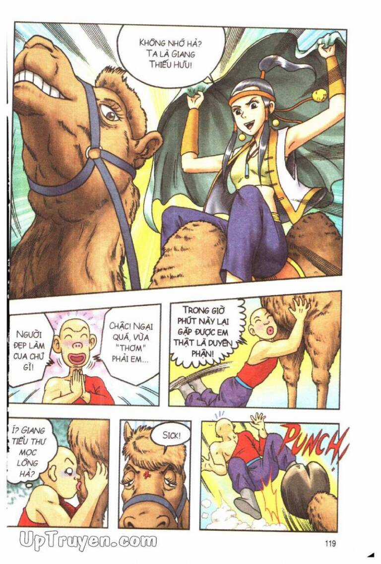 ô long viện linh vật sống (truyện dài) Chapter 65 trang 19