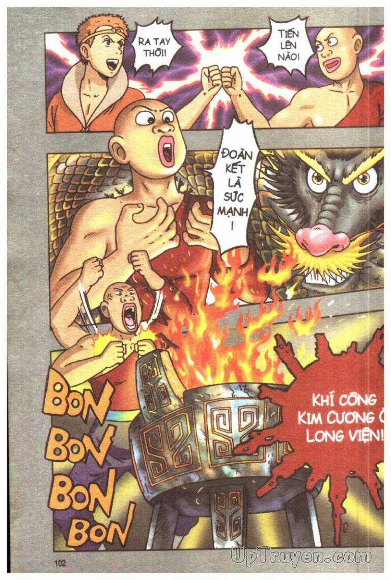 ô long viện linh vật sống (truyện dài) Chapter 65 trang 2