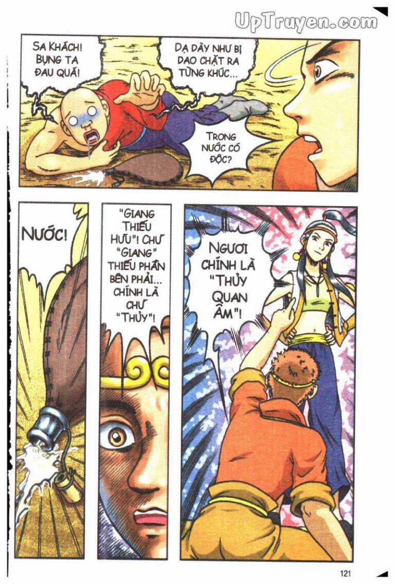 ô long viện linh vật sống (truyện dài) Chapter 65 trang 21