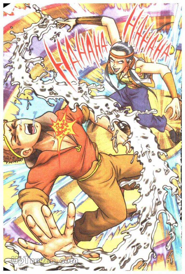 ô long viện linh vật sống (truyện dài) Chapter 65 trang 22