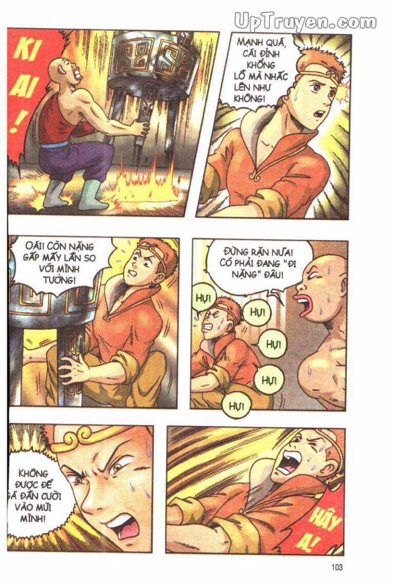 ô long viện linh vật sống (truyện dài) Chapter 65 trang 3