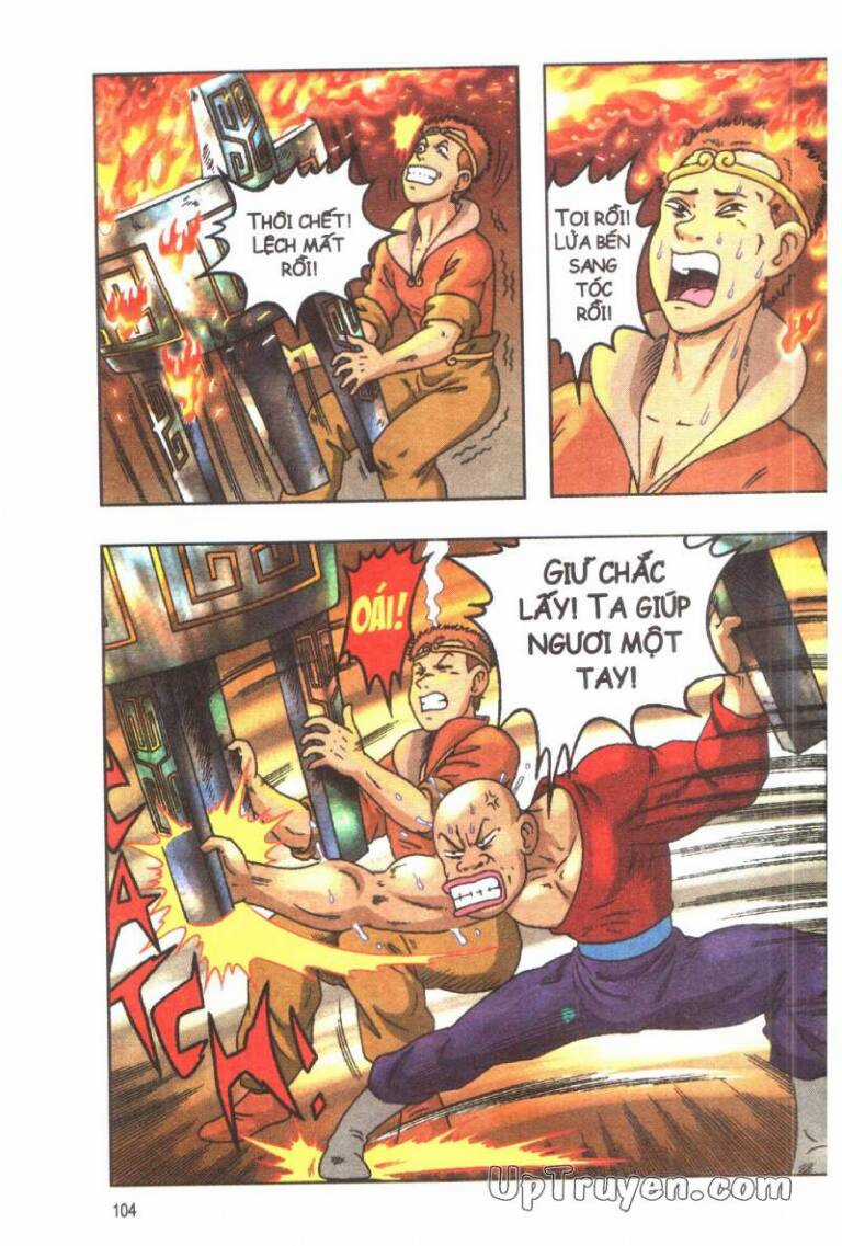 ô long viện linh vật sống (truyện dài) Chapter 65 trang 4