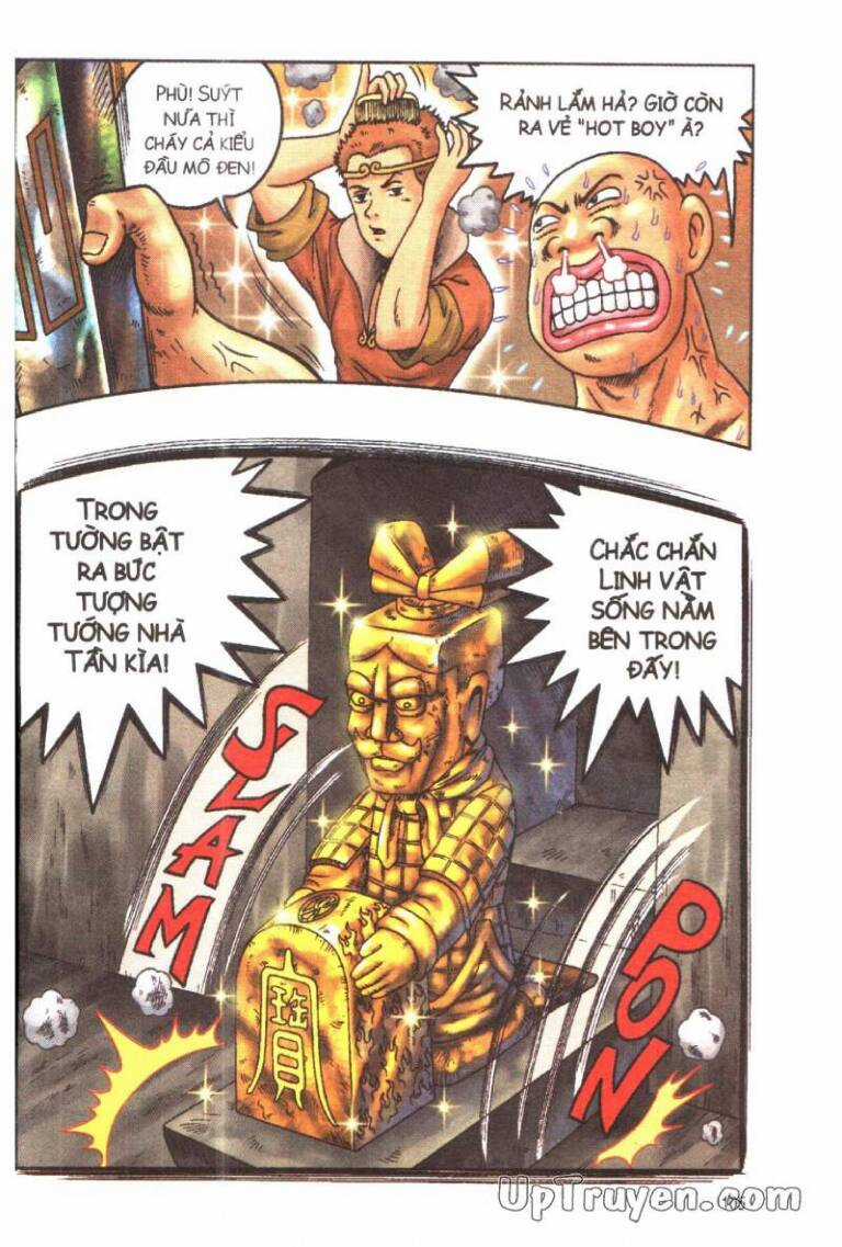 ô long viện linh vật sống (truyện dài) Chapter 65 trang 5