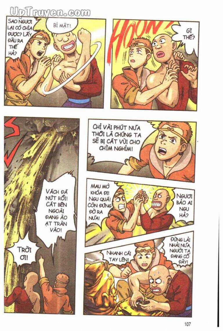 ô long viện linh vật sống (truyện dài) Chapter 65 trang 7