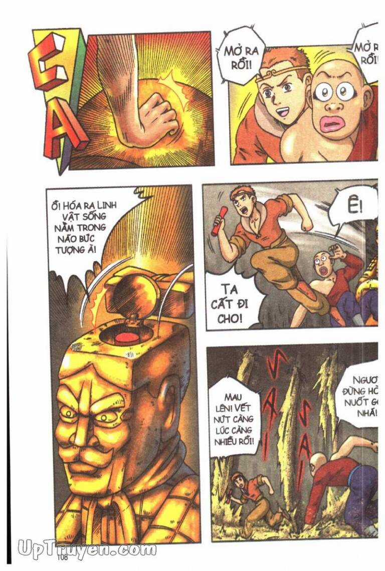 ô long viện linh vật sống (truyện dài) Chapter 65 trang 8