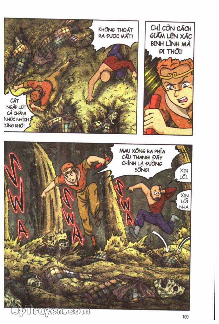 ô long viện linh vật sống (truyện dài) Chapter 65 trang 9