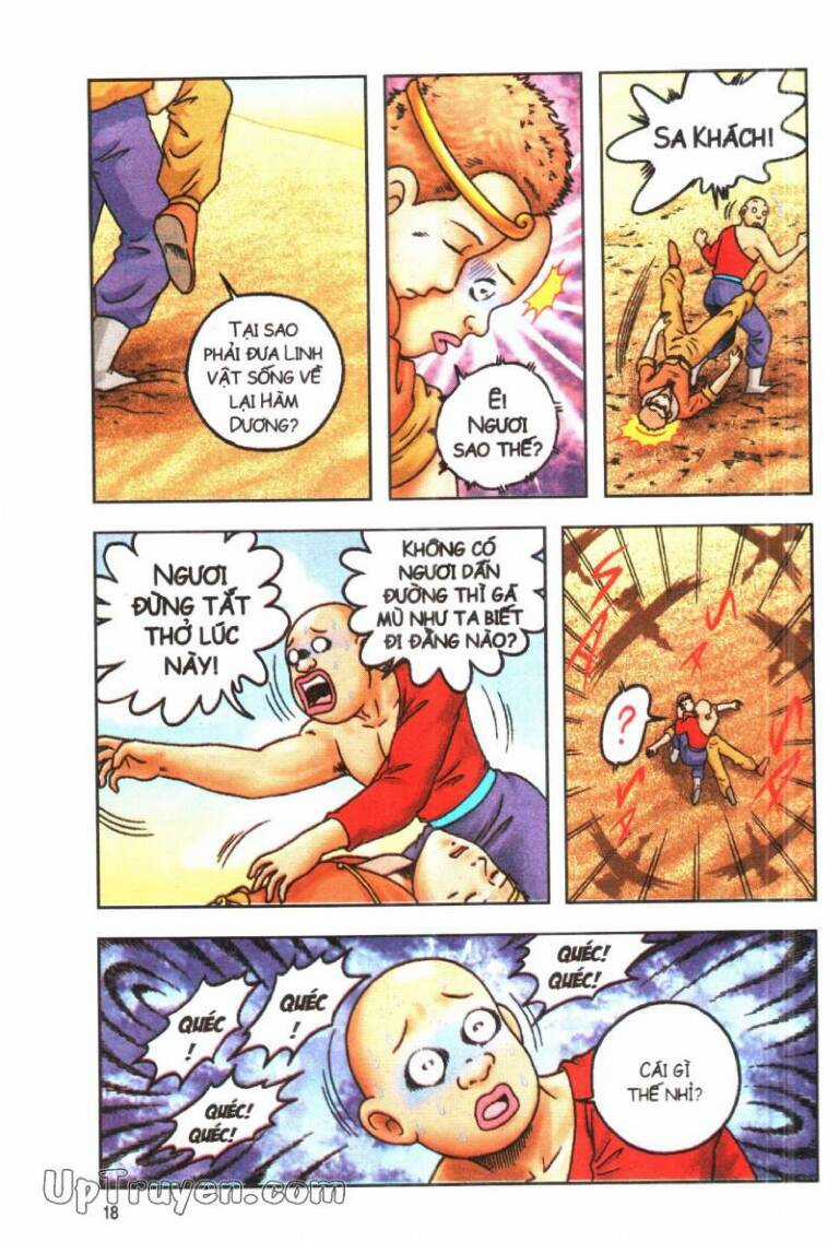 ô long viện linh vật sống (truyện dài) Chapter 66 trang 13