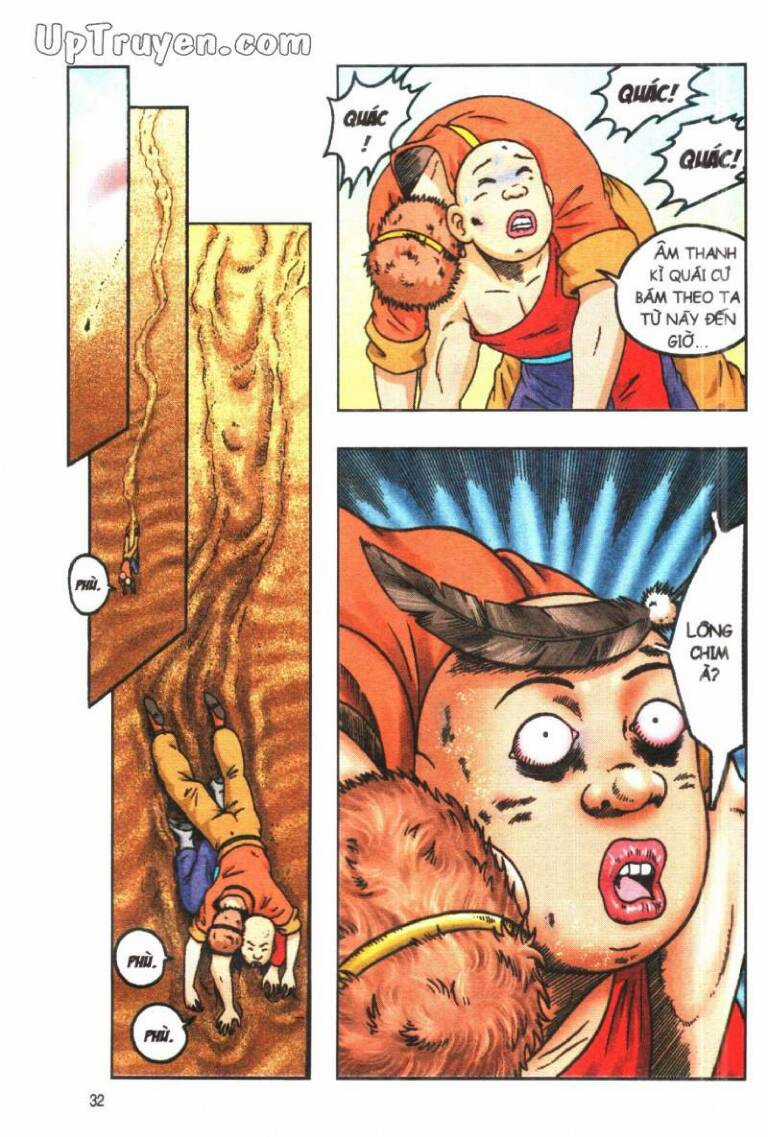 ô long viện linh vật sống (truyện dài) Chapter 66 trang 27