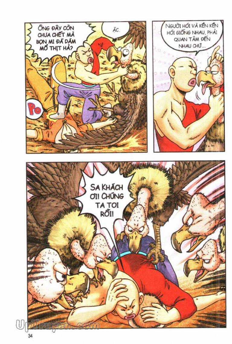 ô long viện linh vật sống (truyện dài) Chapter 66 trang 29