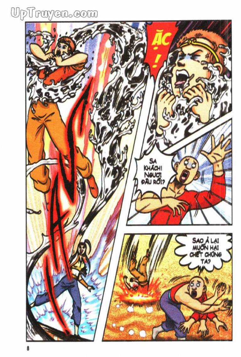 ô long viện linh vật sống (truyện dài) Chapter 66 trang 3