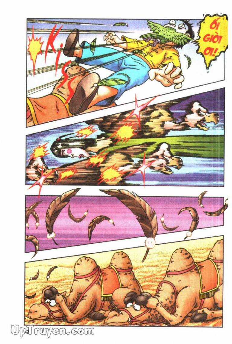 ô long viện linh vật sống (truyện dài) Chapter 66 trang 37