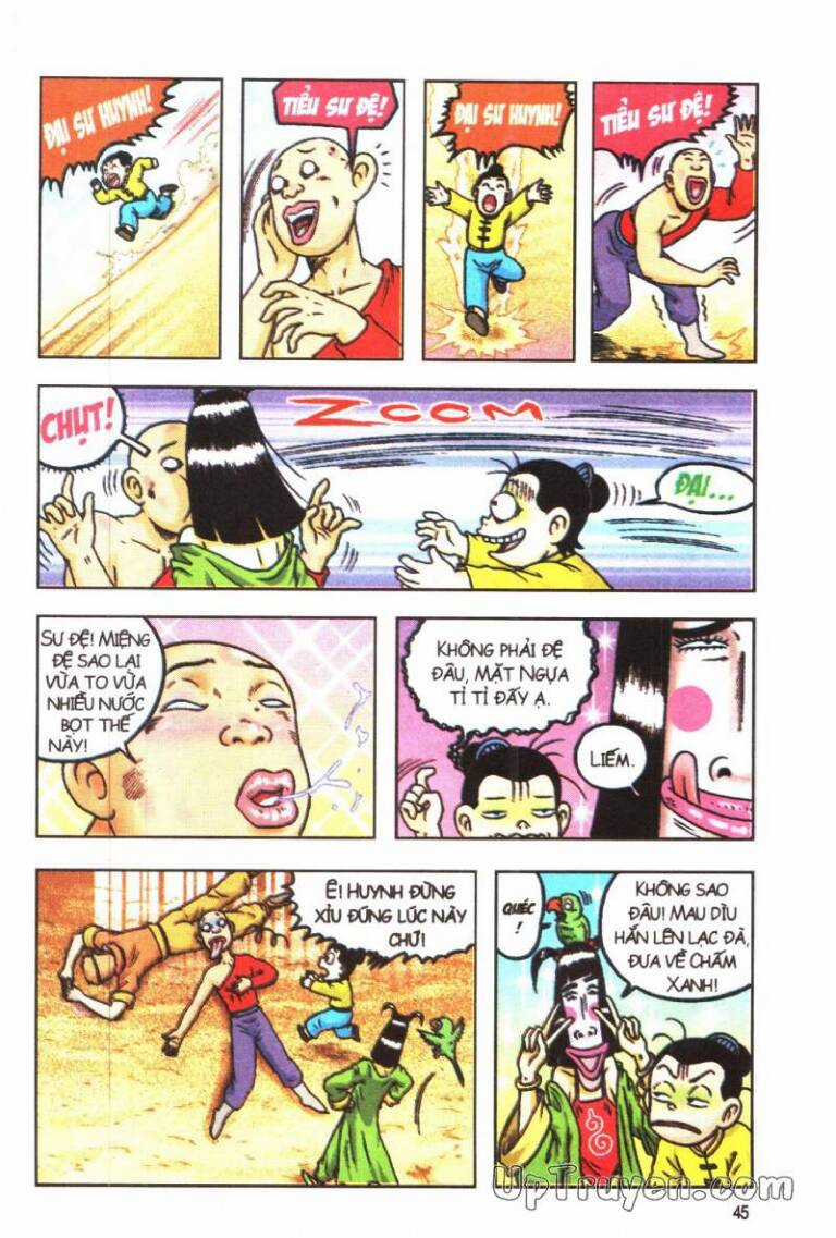 ô long viện linh vật sống (truyện dài) Chapter 66 trang 40