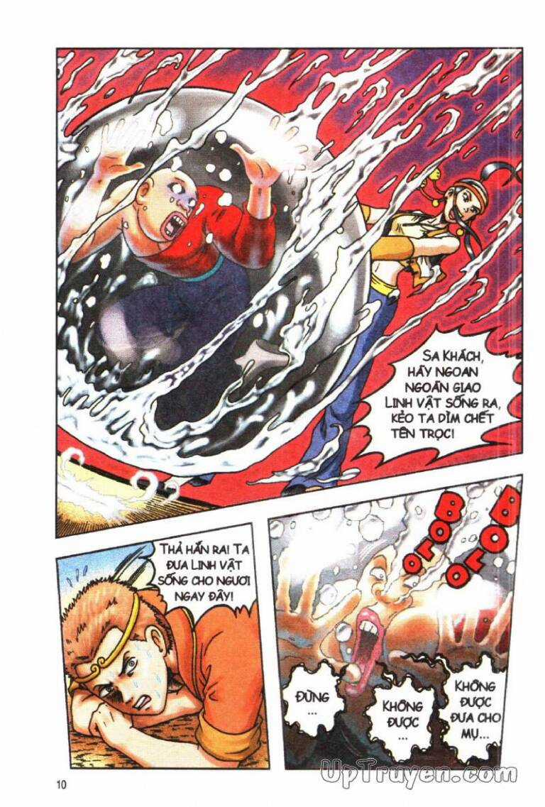 ô long viện linh vật sống (truyện dài) Chapter 66 trang 5