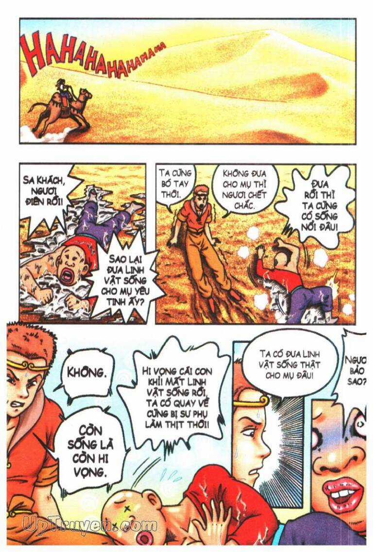 ô long viện linh vật sống (truyện dài) Chapter 66 trang 7