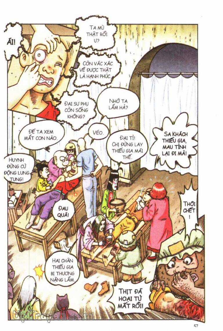 ô long viện linh vật sống (truyện dài) Chapter 67 trang 11