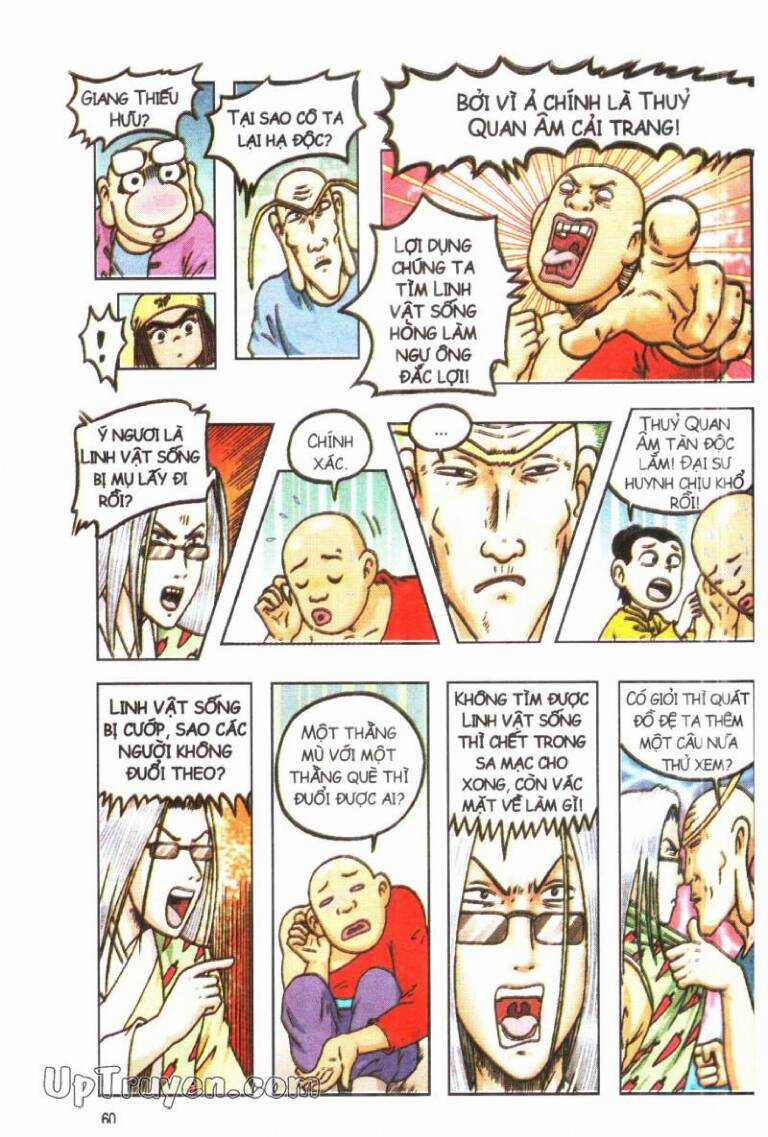 ô long viện linh vật sống (truyện dài) Chapter 67 trang 14