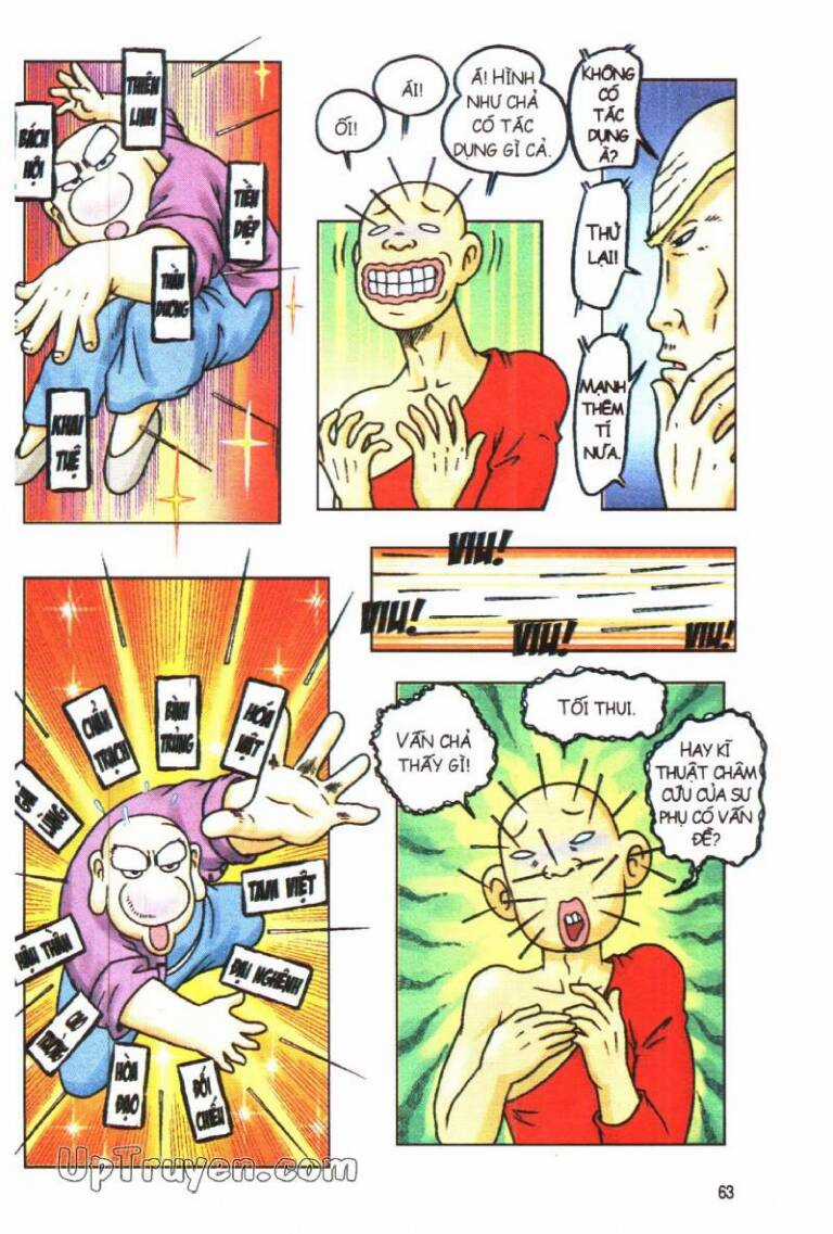 ô long viện linh vật sống (truyện dài) Chapter 67 trang 17