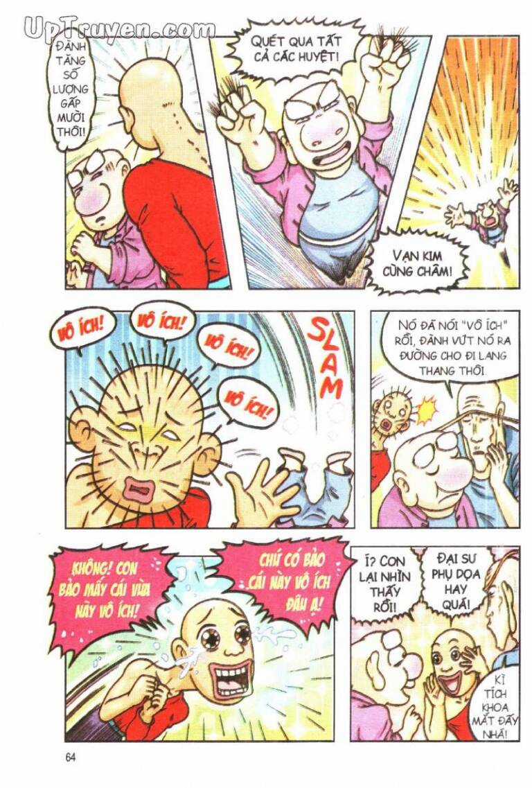 ô long viện linh vật sống (truyện dài) Chapter 67 trang 18