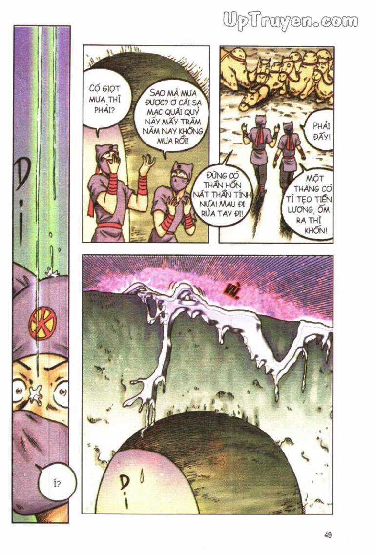 ô long viện linh vật sống (truyện dài) Chapter 67 trang 3