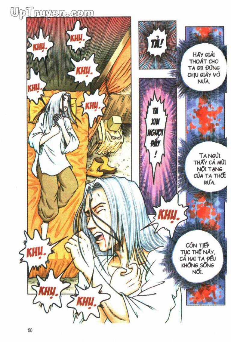 ô long viện linh vật sống (truyện dài) Chapter 67 trang 4