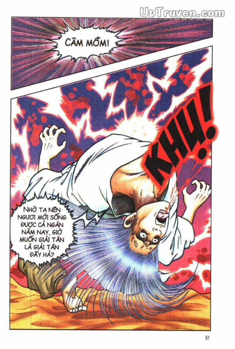 ô long viện linh vật sống (truyện dài) Chapter 67 trang 5