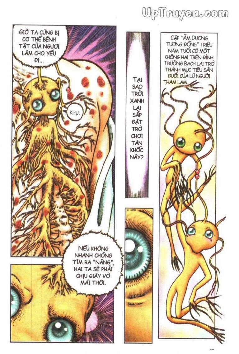 ô long viện linh vật sống (truyện dài) Chapter 67 trang 7