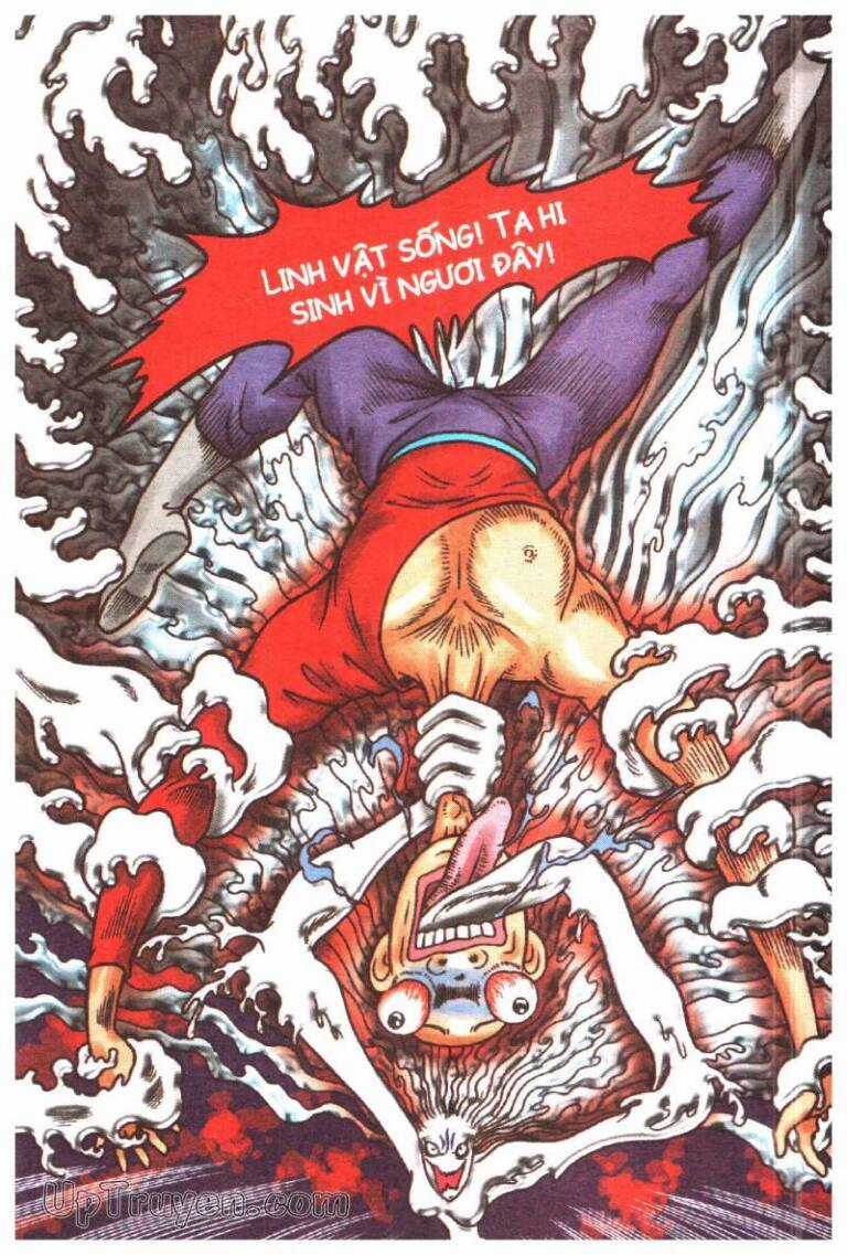 ô long viện linh vật sống (truyện dài) Chapter 68 trang 10