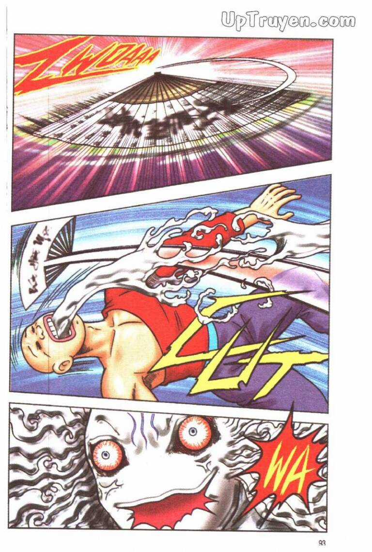 ô long viện linh vật sống (truyện dài) Chapter 68 trang 11