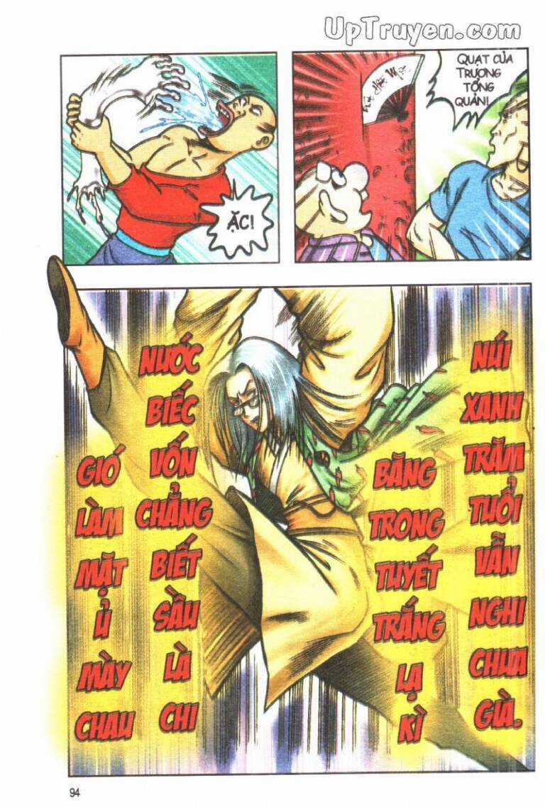 ô long viện linh vật sống (truyện dài) Chapter 68 trang 12