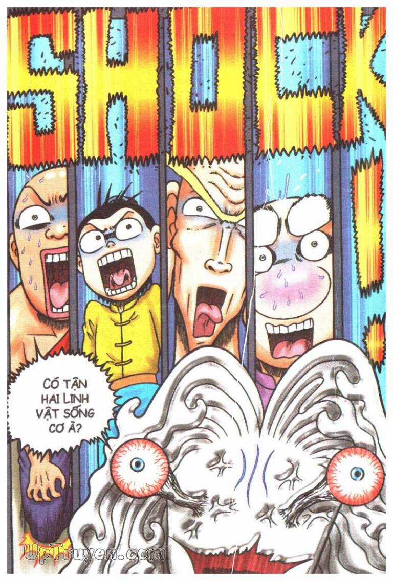 ô long viện linh vật sống (truyện dài) Chapter 68 trang 14