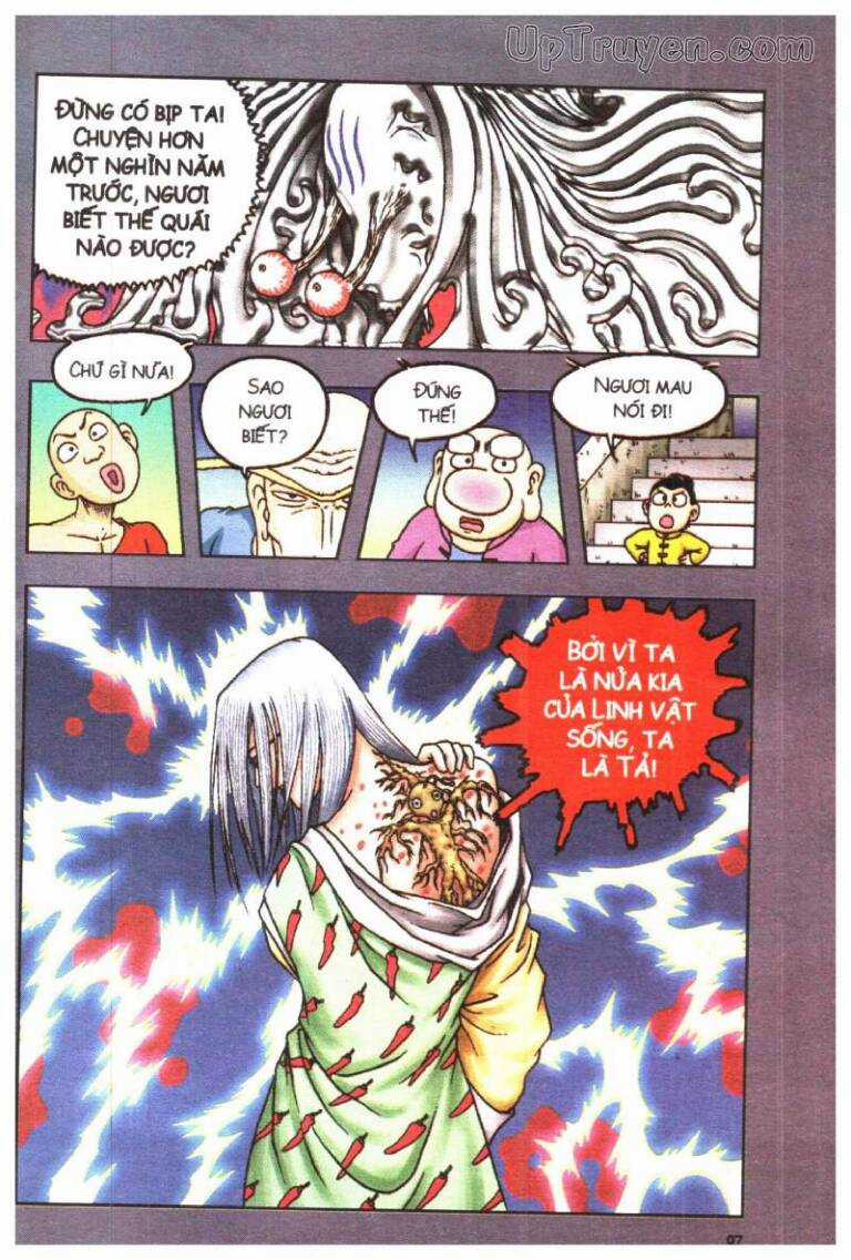 ô long viện linh vật sống (truyện dài) Chapter 68 trang 15