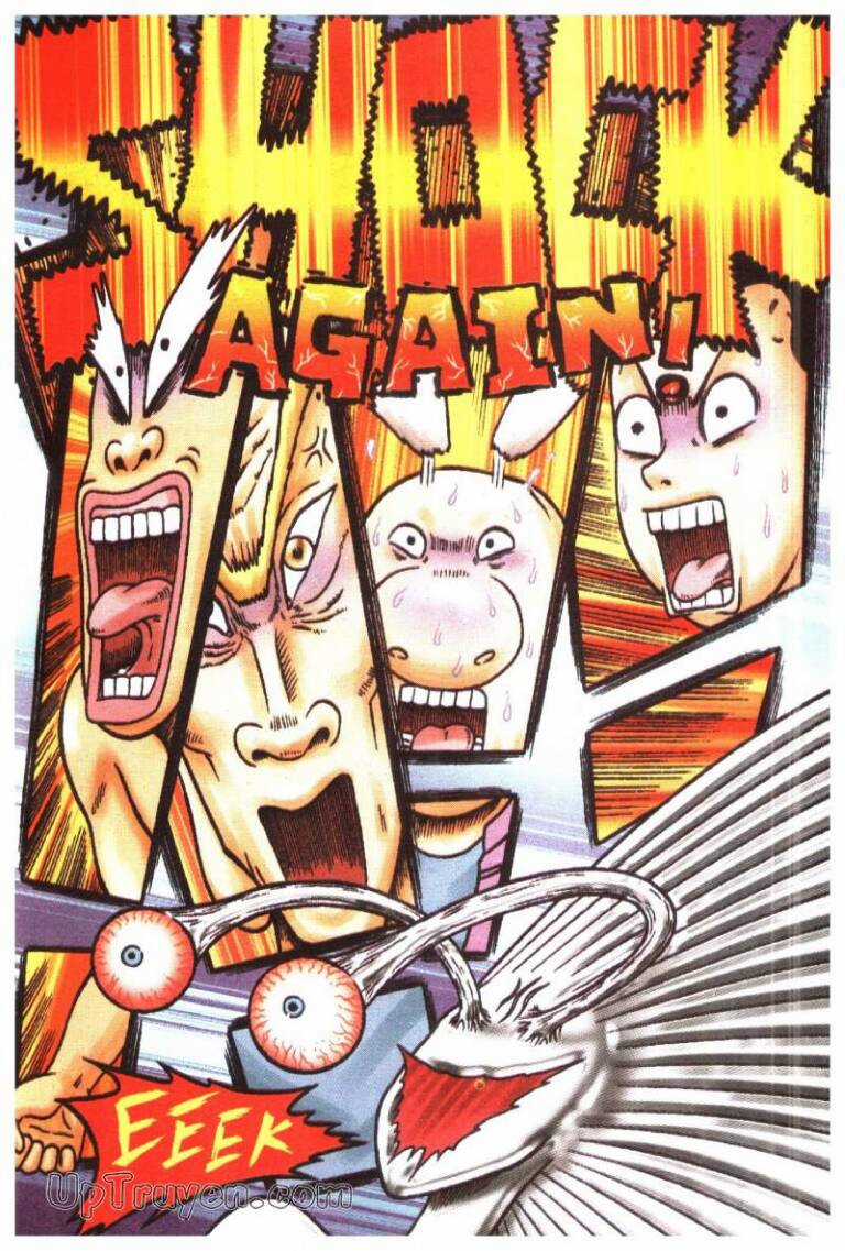 ô long viện linh vật sống (truyện dài) Chapter 68 trang 16