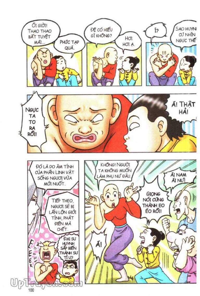 ô long viện linh vật sống (truyện dài) Chapter 68 trang 18