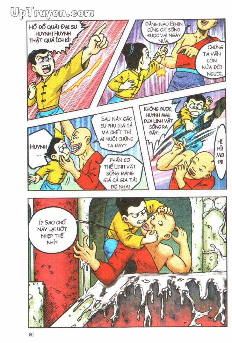 ô long viện linh vật sống (truyện dài) Chapter 68 trang 2