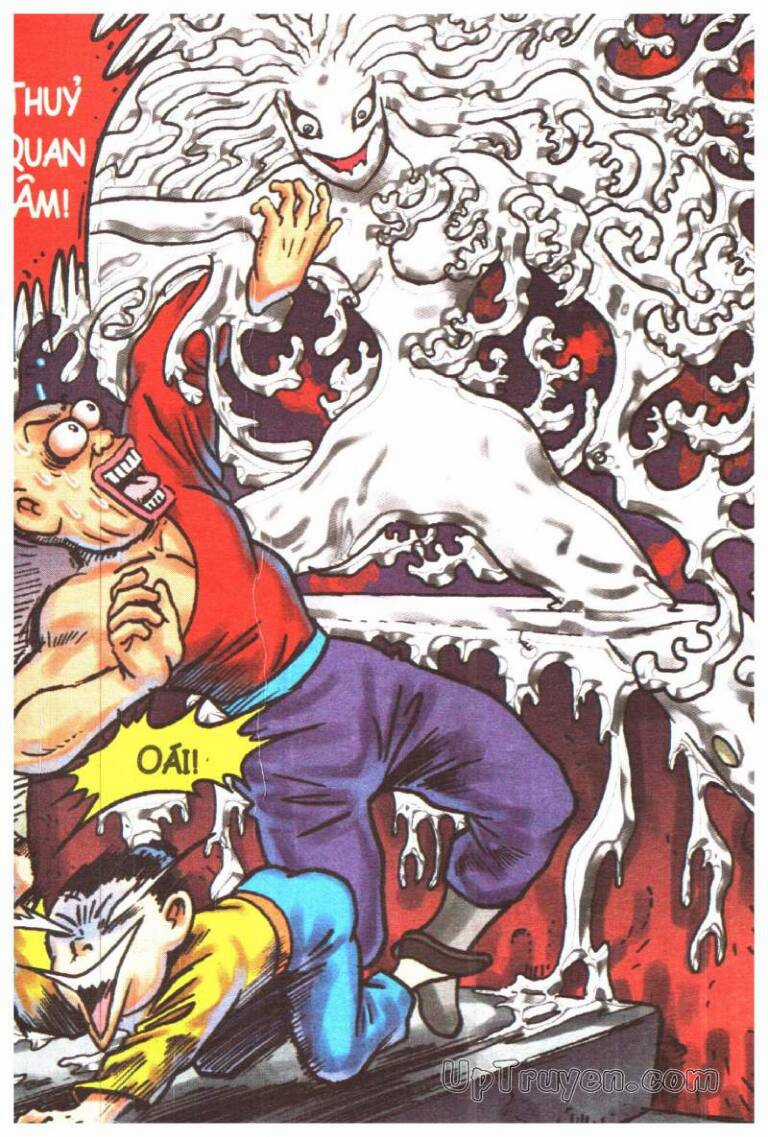 ô long viện linh vật sống (truyện dài) Chapter 68 trang 3