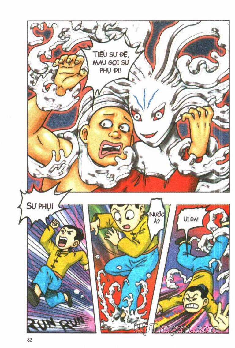 ô long viện linh vật sống (truyện dài) Chapter 68 trang 4