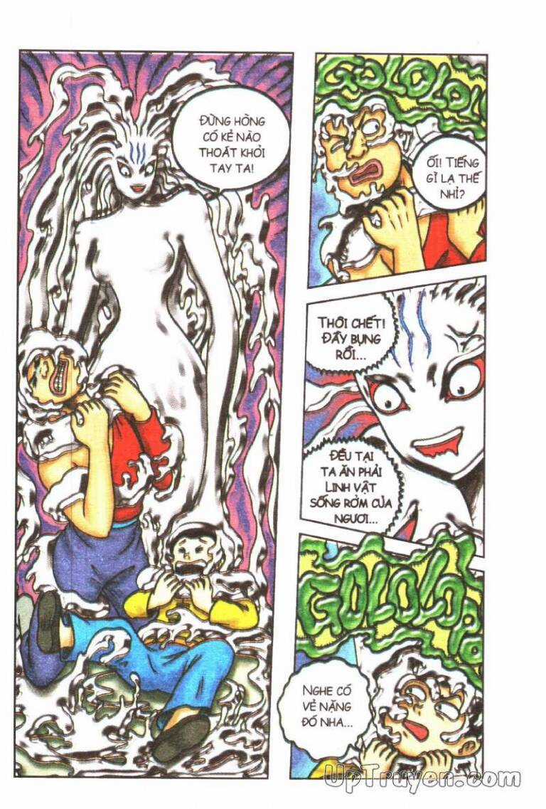 ô long viện linh vật sống (truyện dài) Chapter 68 trang 5