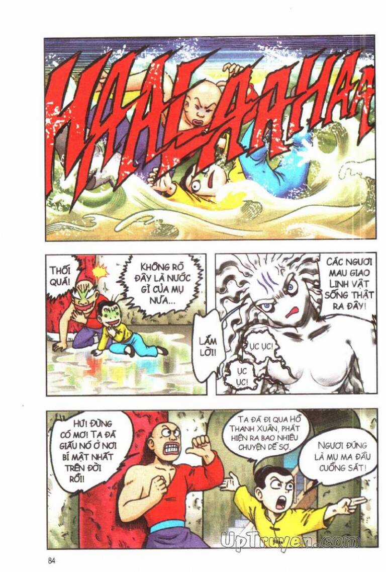 ô long viện linh vật sống (truyện dài) Chapter 68 trang 6