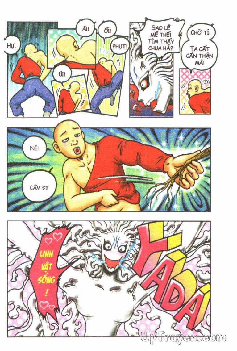 ô long viện linh vật sống (truyện dài) Chapter 68 trang 7