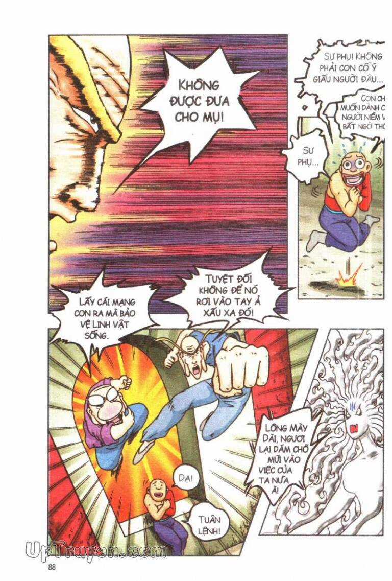 ô long viện linh vật sống (truyện dài) Chapter 68 trang 8