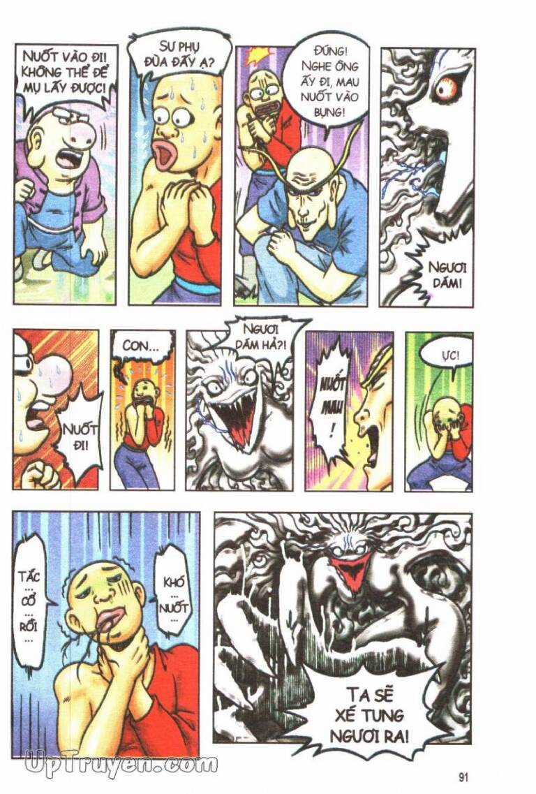 ô long viện linh vật sống (truyện dài) Chapter 68 trang 9