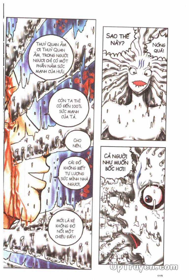 ô long viện linh vật sống (truyện dài) Chapter 69 trang 13